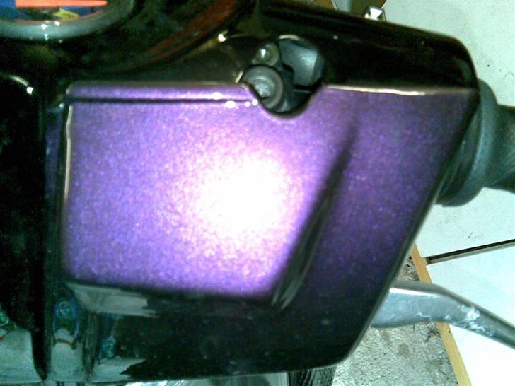 Aprilia Sonic GP "CHAMELEON" Evo billede 17