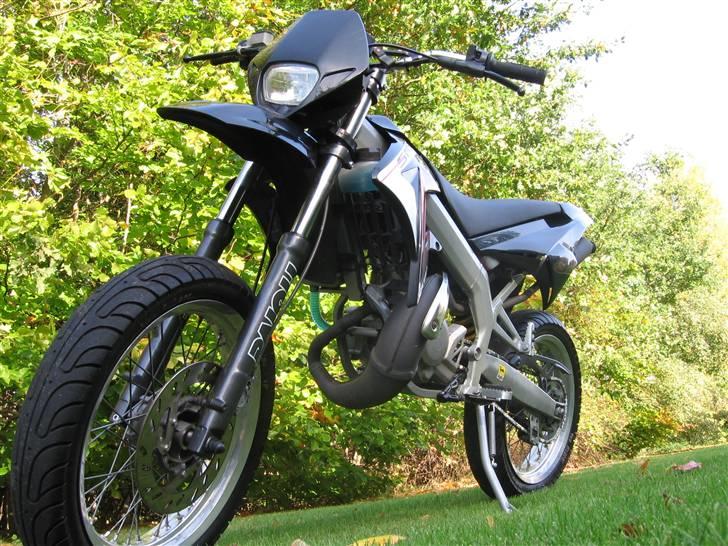 Gilera smt LC DD  billede 1