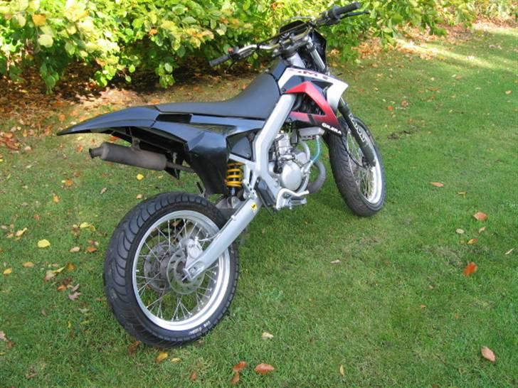 Gilera smt LC DD  billede 2