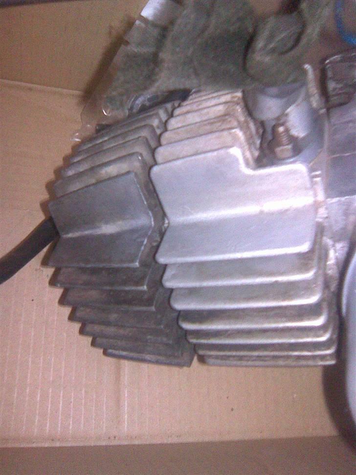 Puch Maxi 2 Gear AC ND BYTTET - Uff!:D billede 10