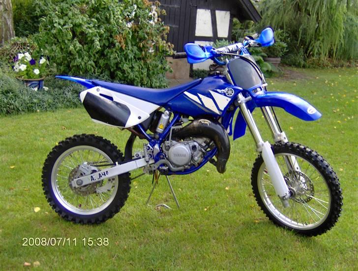 Yamaha Yz 85 - Min flotte Yamaha billede 1