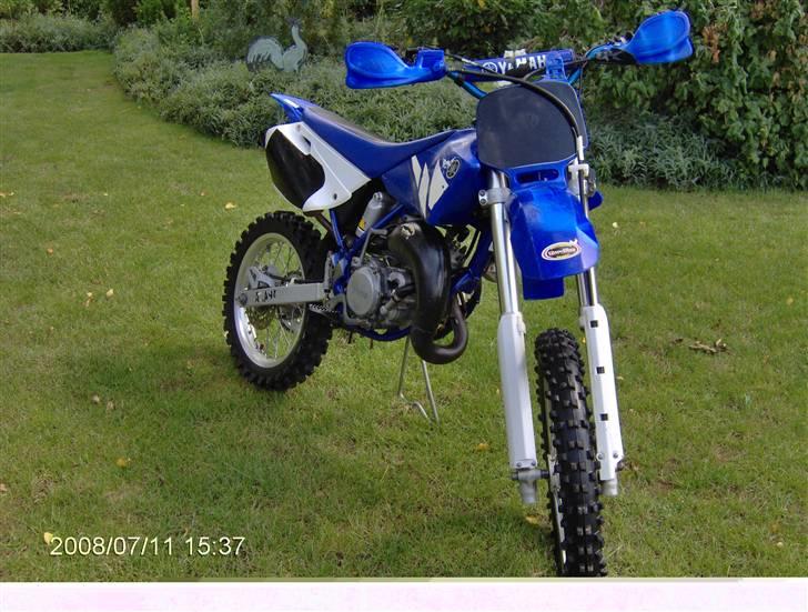 Yamaha Yz 85 billede 4