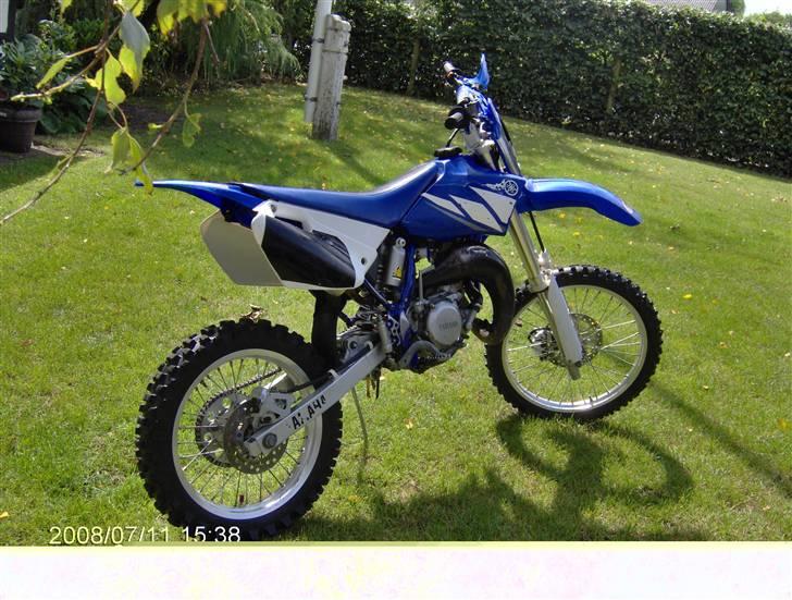 Yamaha Yz 85 billede 5