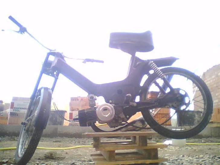 Puch 2 gear solgt for en tusse billede 1