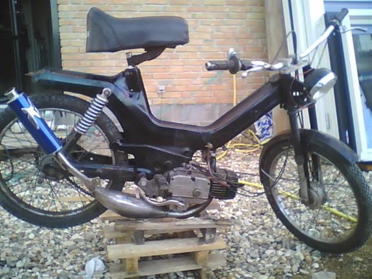 Puch 2 gear solgt for en tusse billede 3