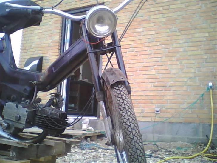 Puch 2 gear solgt for en tusse billede 4