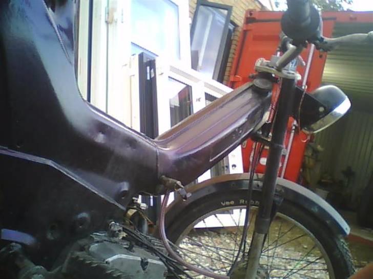 Puch 2 gear solgt for en tusse billede 5