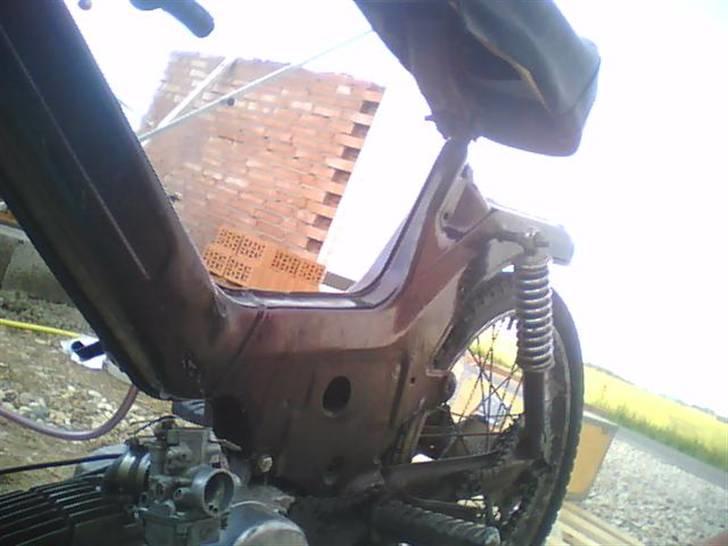 Puch 2 gear solgt for en tusse billede 6