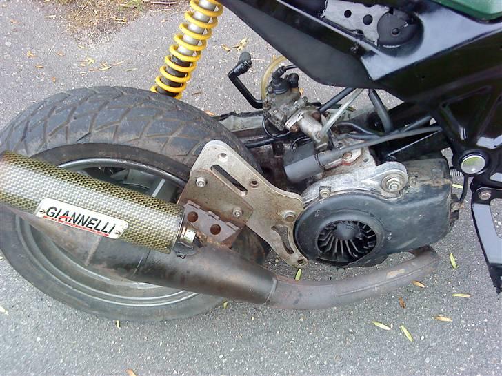 Suzuki street  ¨SOLGT billede 6