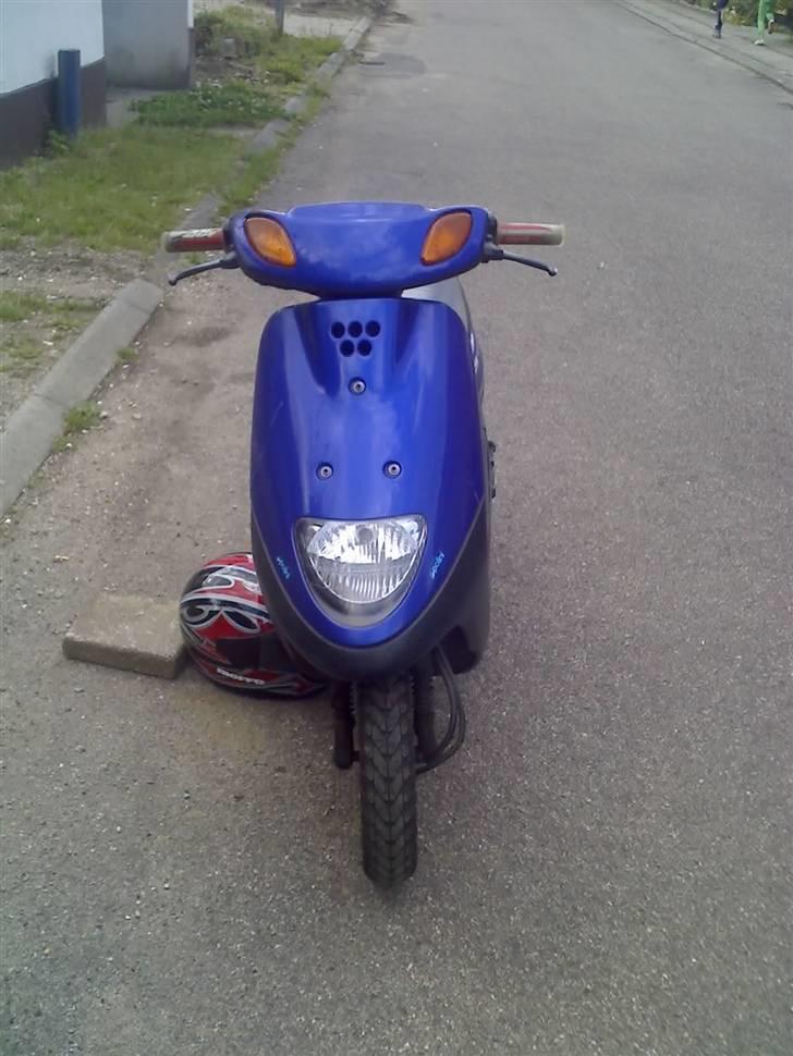 Yamaha jog space billede 11