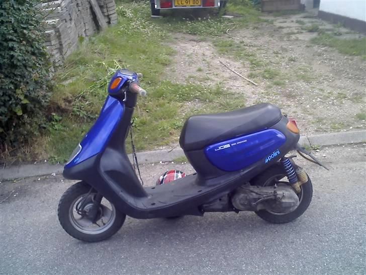 Yamaha jog space billede 12