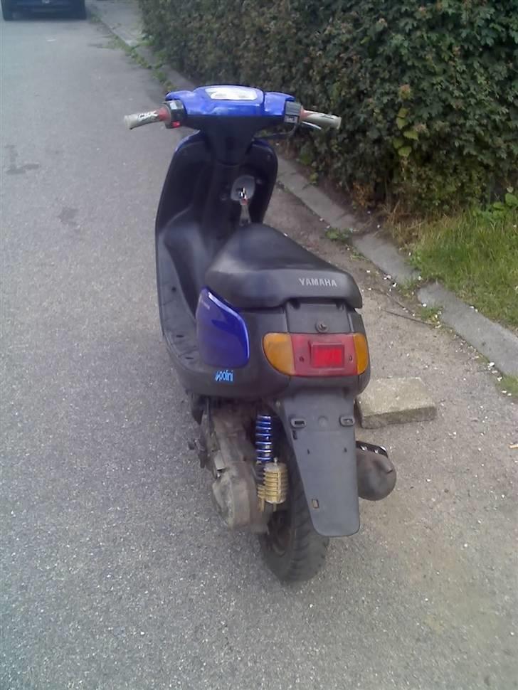 Yamaha jog space billede 13