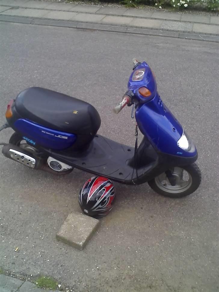 Yamaha jog space billede 15