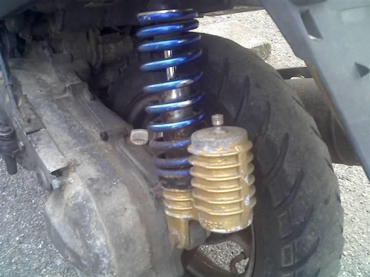 Yamaha jog space billede 16