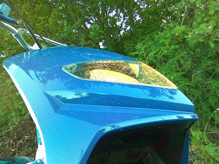 Suzuki Estilete Smølfen billede 5