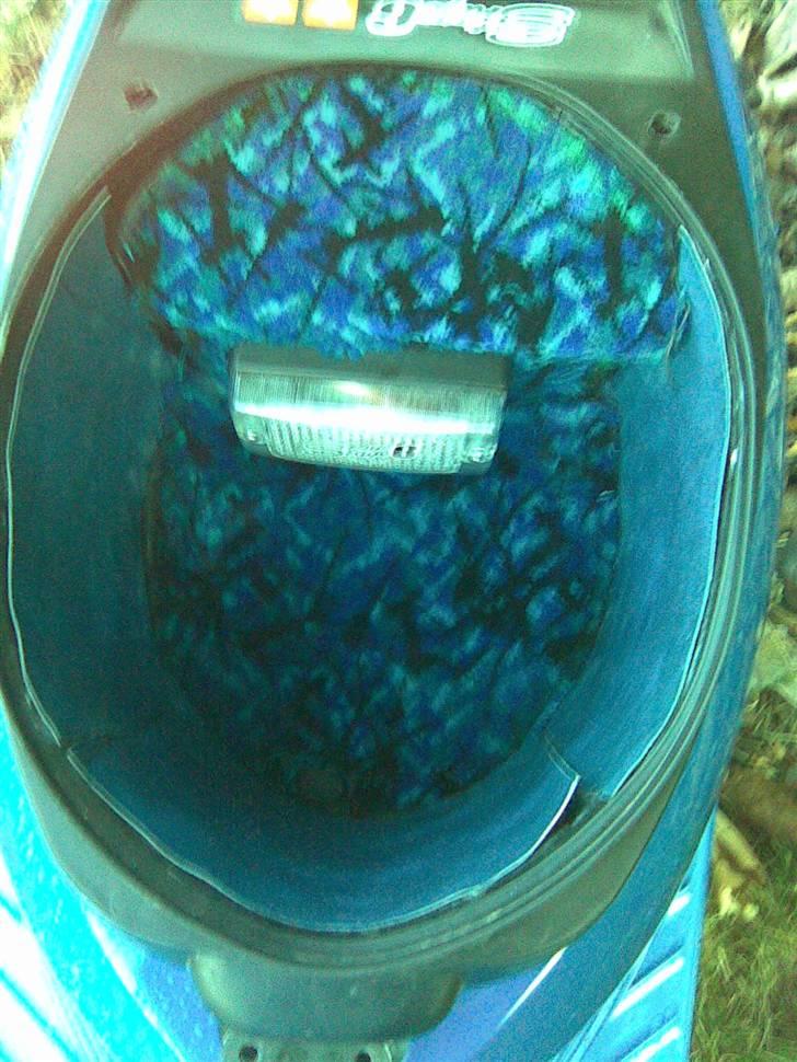 Suzuki Estilete Smølfen billede 6