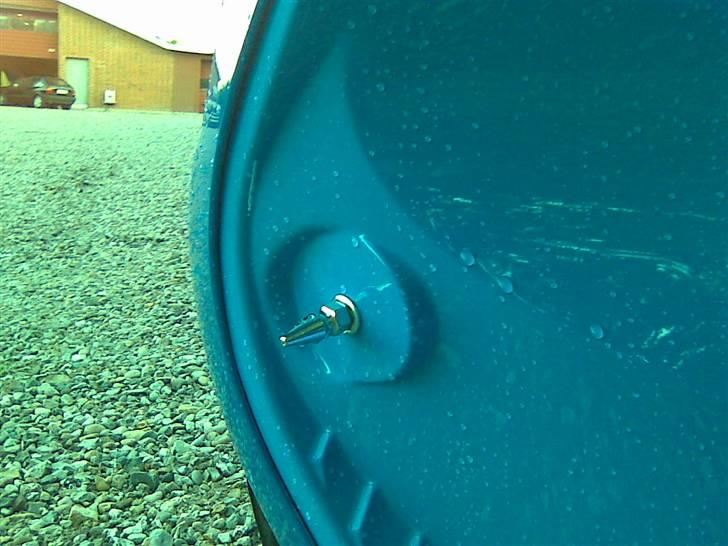 Suzuki Estilete Smølfen billede 8