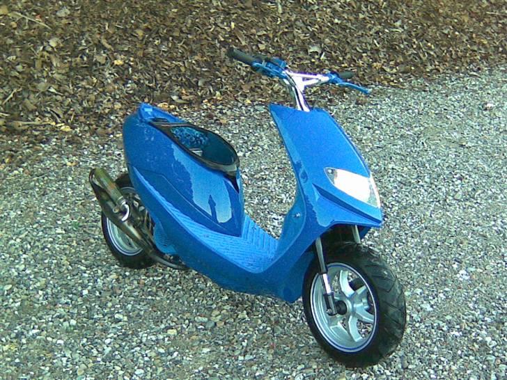 Suzuki Estilete Smølfen billede 9