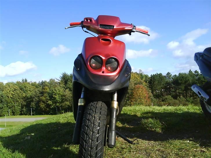 Yamaha Bws NG ~ BYTTET billede 3