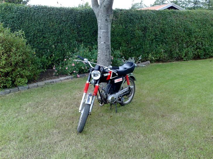 Yamaha FS-1 4gear ¤Vinter¤ billede 1