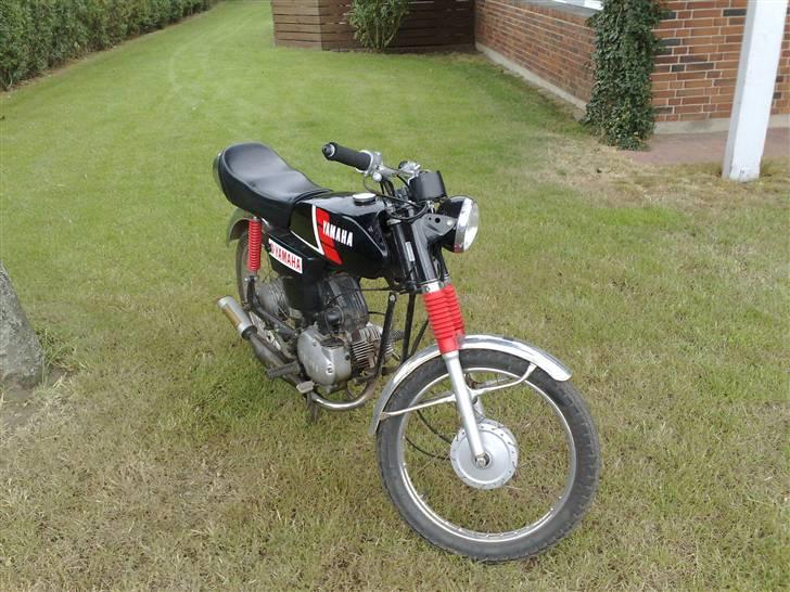 Yamaha FS-1 4gear ¤Vinter¤ billede 2