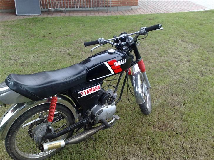 Yamaha FS-1 4gear ¤Vinter¤ billede 3