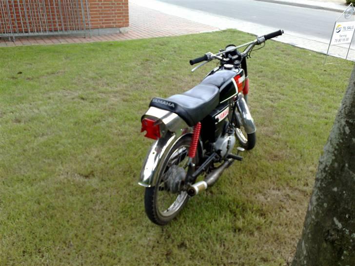 Yamaha FS-1 4gear ¤Vinter¤ billede 4