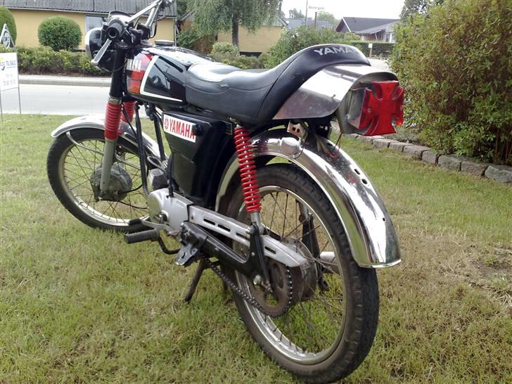 Yamaha FS-1 4gear ¤Vinter¤ billede 5