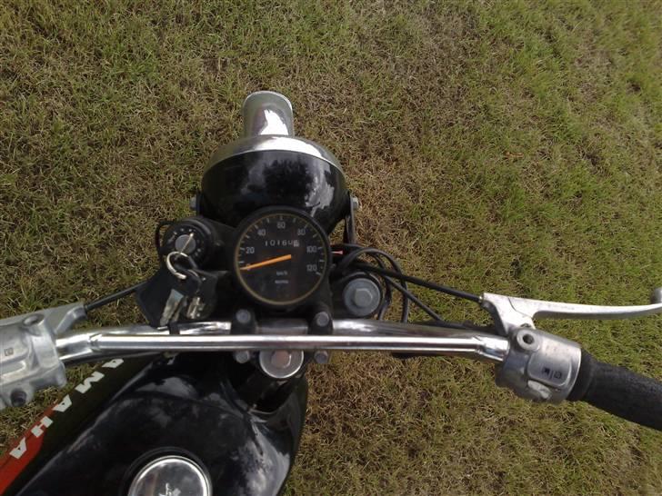 Yamaha FS-1 4gear ¤Vinter¤ billede 7