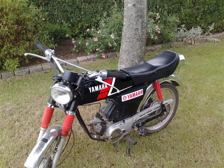 Yamaha FS-1 4gear ¤Vinter¤ billede 8