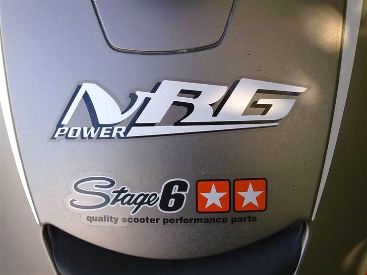 Piaggio NRG Power {miss Kyed} billede 7