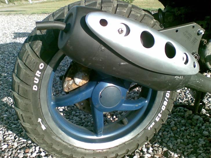 Aprilia sr50 ditech byttet ssm billede 14