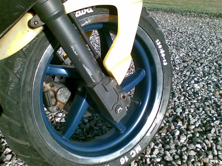 Aprilia sr50 ditech byttet ssm billede 15