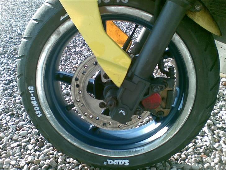 Aprilia sr50 ditech byttet ssm billede 16