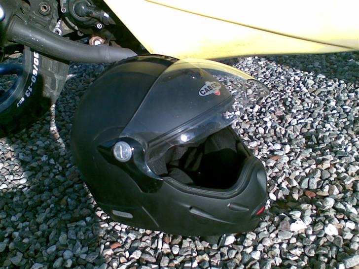 Aprilia sr50 ditech byttet ssm billede 17