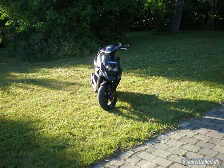 Yamaha Bws Spy byttet til pmx.:) billede 1