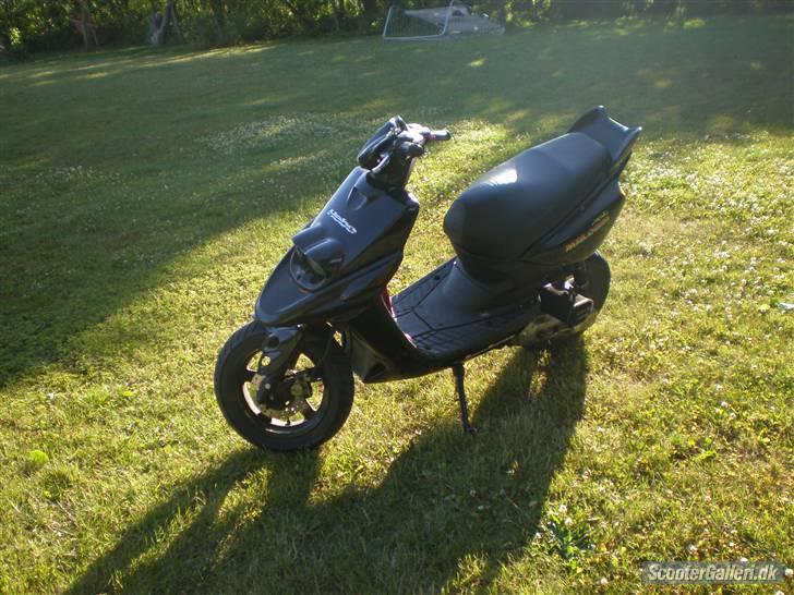 Yamaha Bws Spy byttet til pmx.:) billede 2