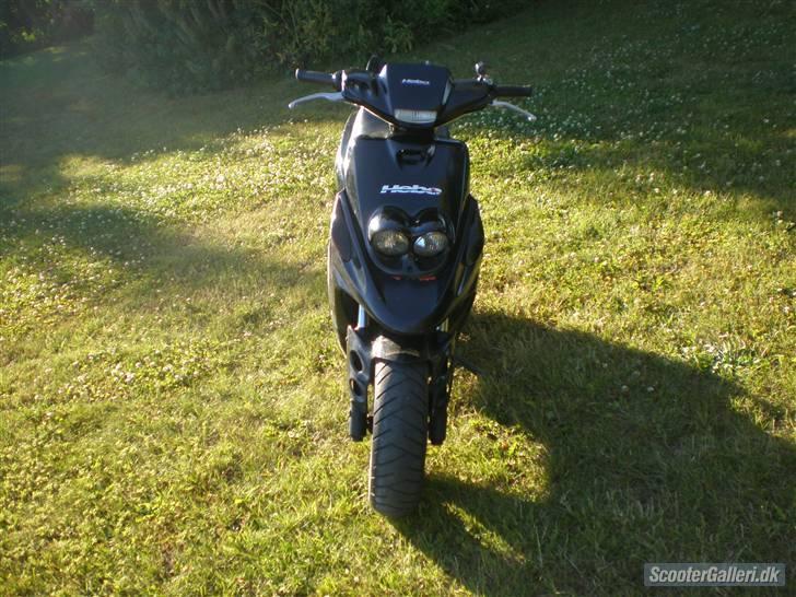Yamaha Bws Spy byttet til pmx.:) billede 3