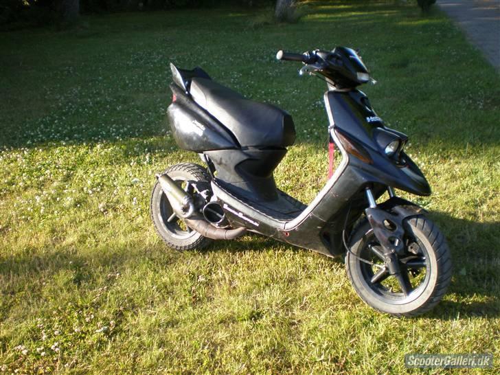 Yamaha Bws Spy byttet til pmx.:) billede 4