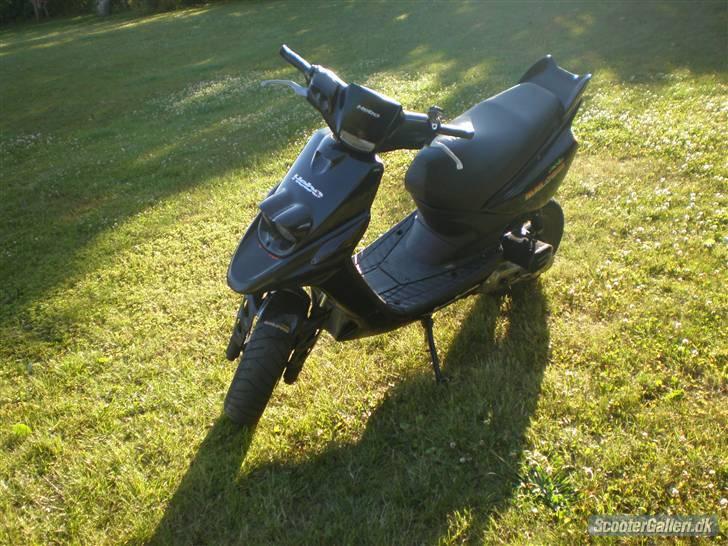 Yamaha Bws Spy byttet til pmx.:) billede 5