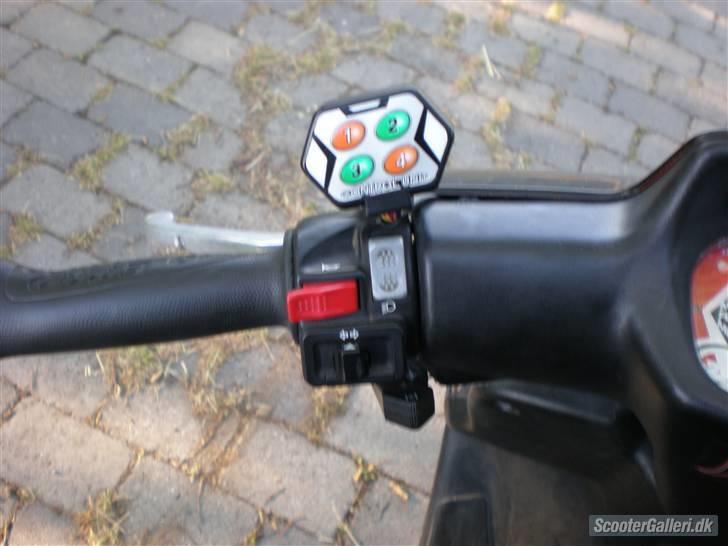 Yamaha Bws Spy byttet til pmx.:) billede 8