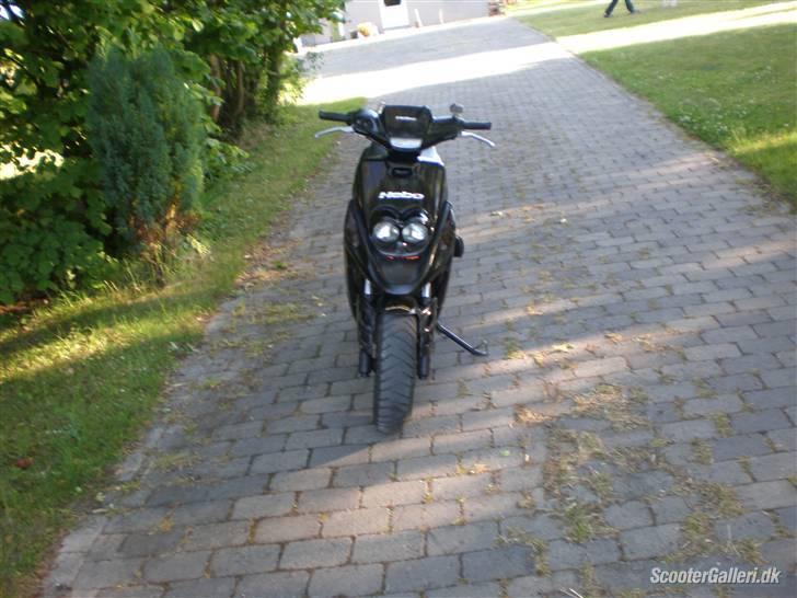 Yamaha Bws Spy byttet til pmx.:) billede 9