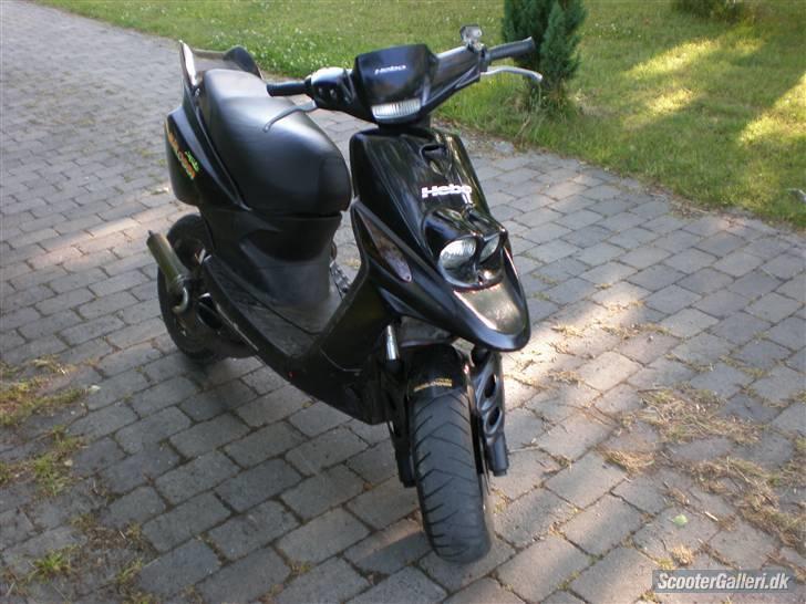 Yamaha Bws Spy byttet til pmx.:) billede 10