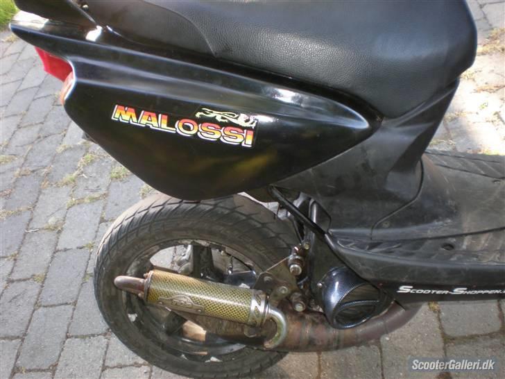 Yamaha Bws Spy byttet til pmx.:) billede 11
