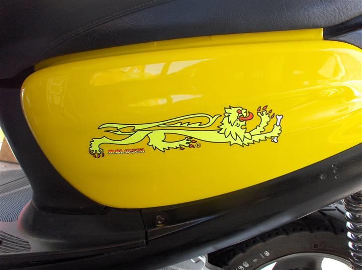 Yamaha Jog Space inv (Solgt) - nu billede 6