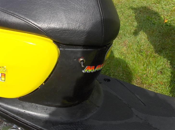 Yamaha Jog Space inv (Solgt) - nu billede 7