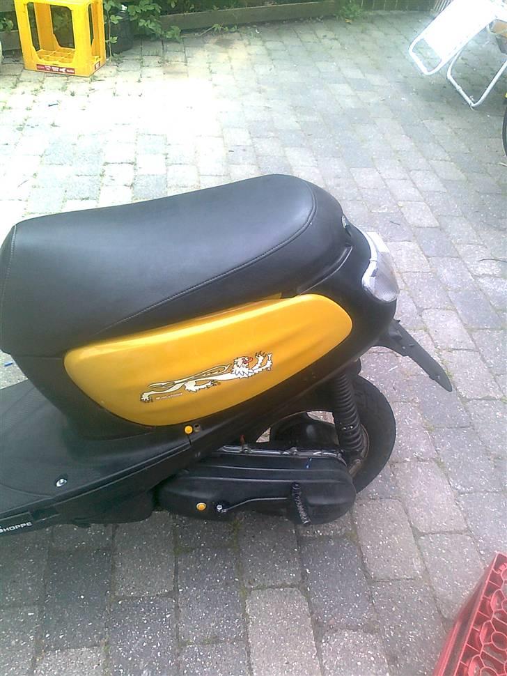 Yamaha Jog Space inv (Solgt) - nu billede 8