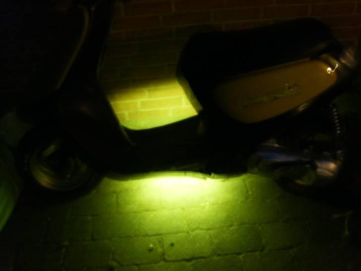 Yamaha Jog Space inv (Solgt) - gammelt billede 9