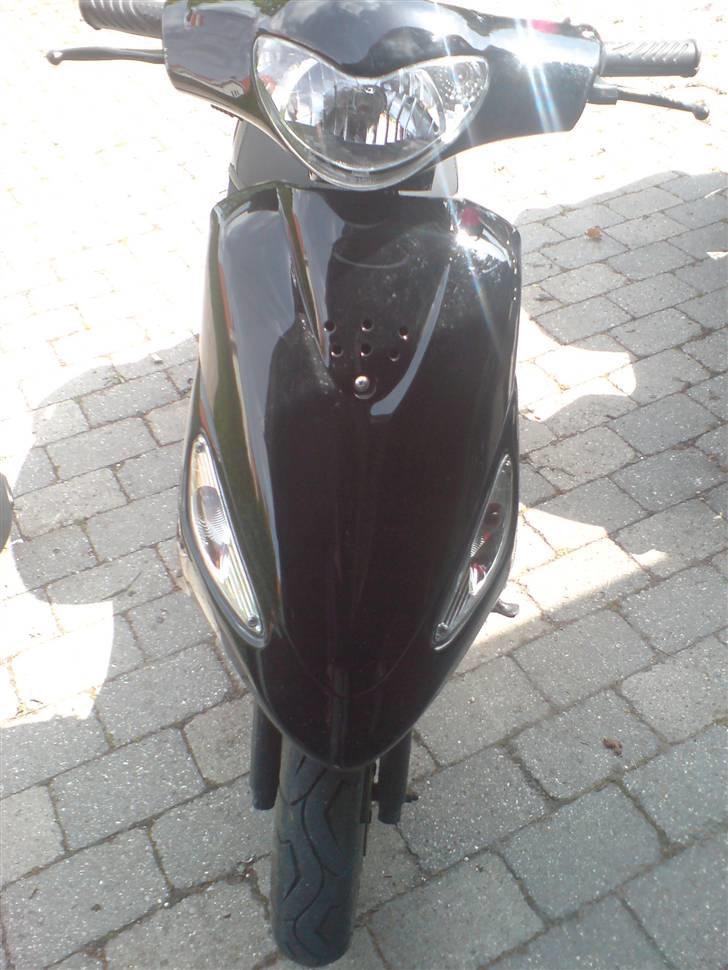 PGO Black Magic (solgt) :( billede 1