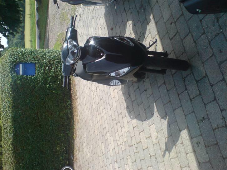 PGO Black Magic (solgt) :( billede 2